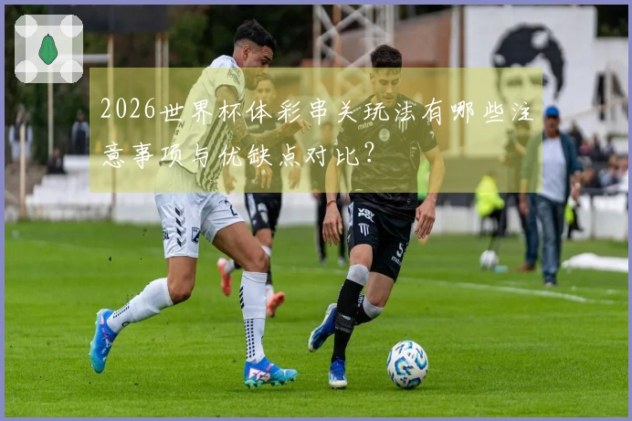 2026世界杯体彩串关玩法有哪些注意事项与优缺点对比？